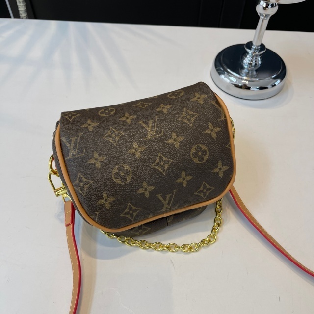 Fashion Leather Printed Crossbody Mini Bags