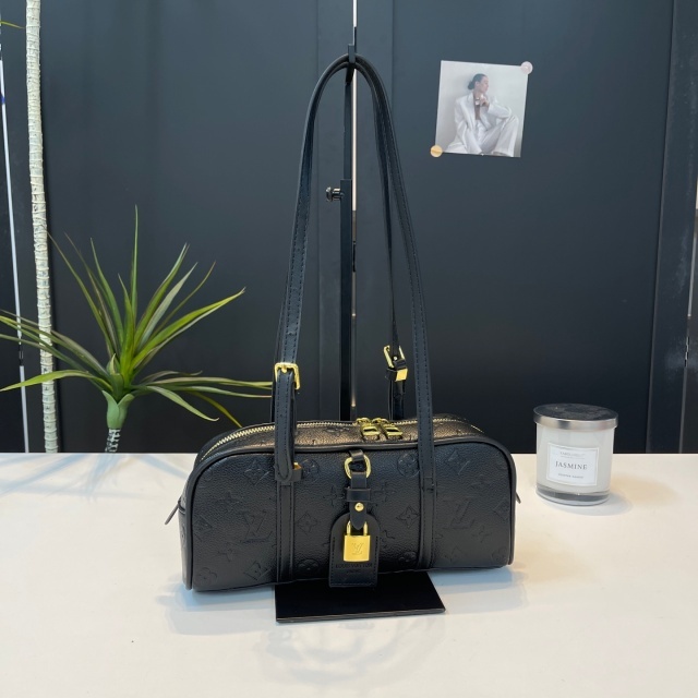 Leather Embossing Fashion Women Shoulder Bags