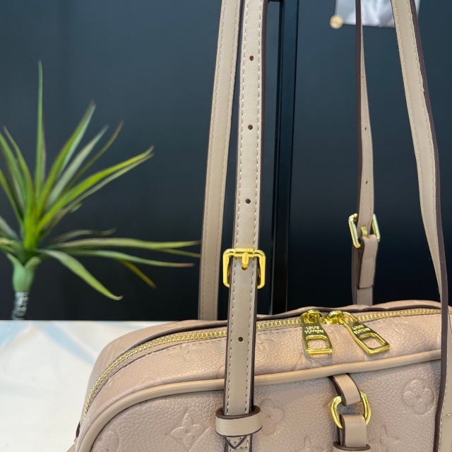 Leather Embossing Fashion Women Shoulder Bags