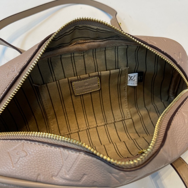 Leather Embossing Fashion Women Shoulder Bags