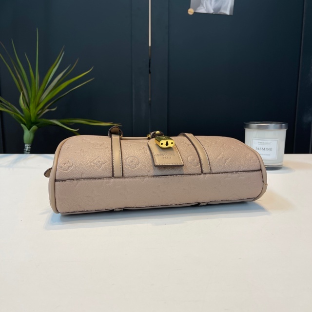 Leather Embossing Fashion Women Shoulder Bags