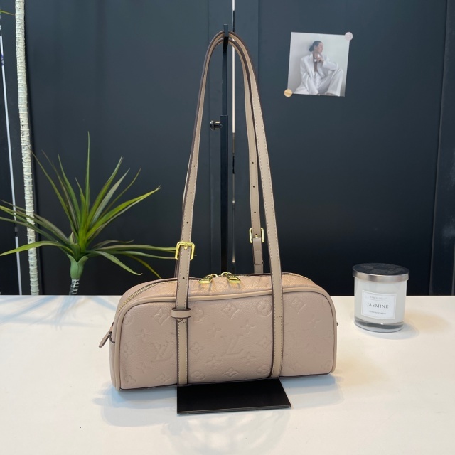 Leather Embossing Fashion Women Shoulder Bags