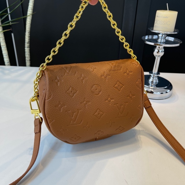 Leather Fashion Embossing Crossbody Mini Bags