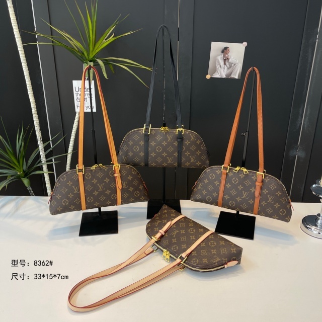 Printed Leather Fashion Women Shoulder Bags