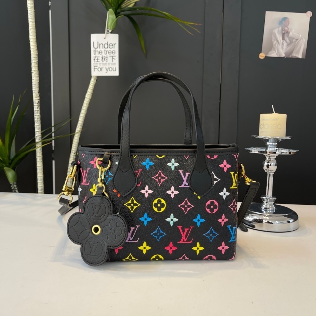 Printed Fashion Leather Crossbody Handbags