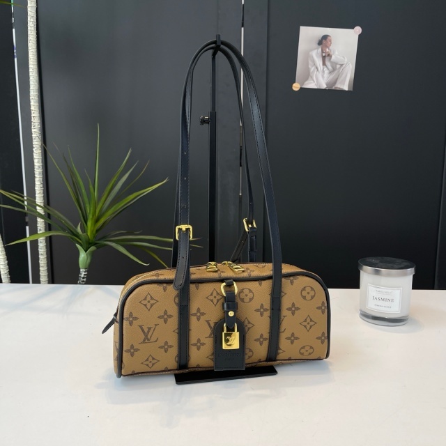Printed Fashion Women Leather Underarm Bags