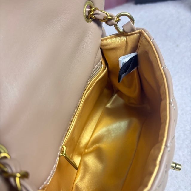 Chained Leather Fashion Women Crossbody Mini Bags