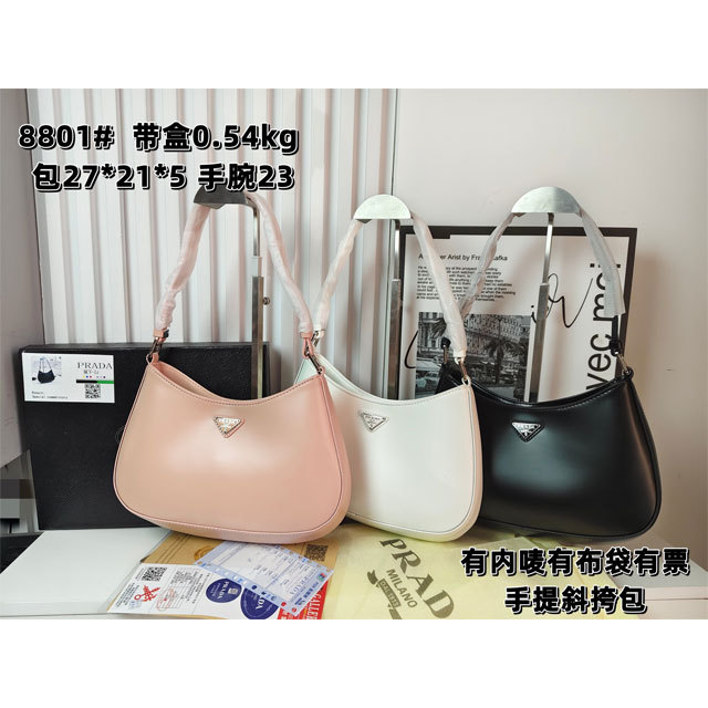 Elegant Women Leather Luxury Crossbody Purses
