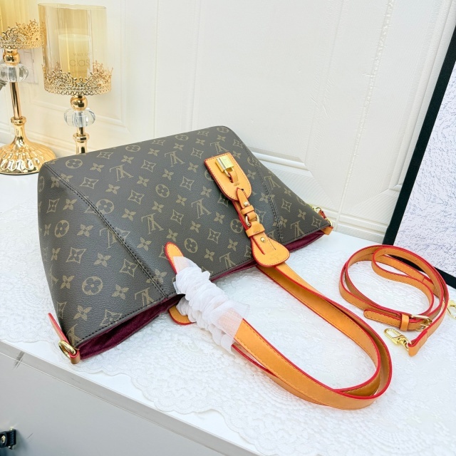 Fashion Leather Women Luxury Crossbody Handbags