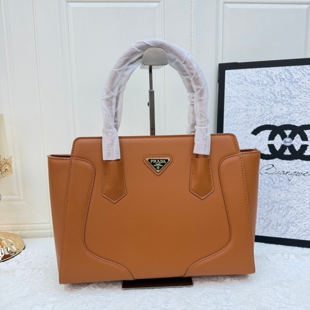 Fashion Logo Leather Crossbody Handbags