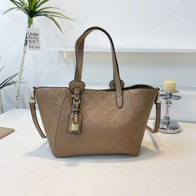 Leather Embossing Women Crossbody Handbags