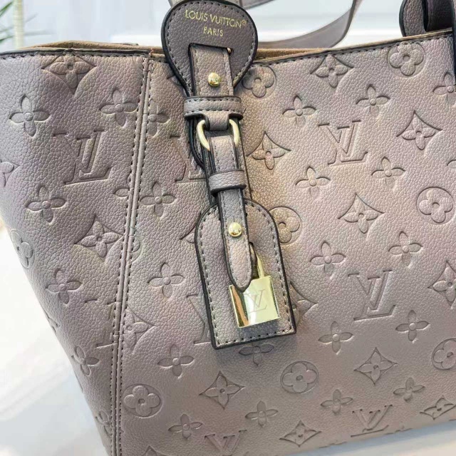Leather Embossing Women Crossbody Handbags