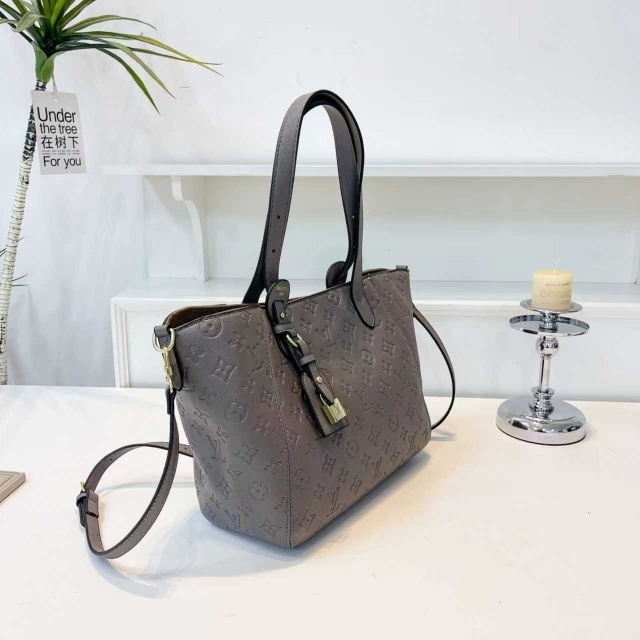 Leather Embossing Women Crossbody Handbags