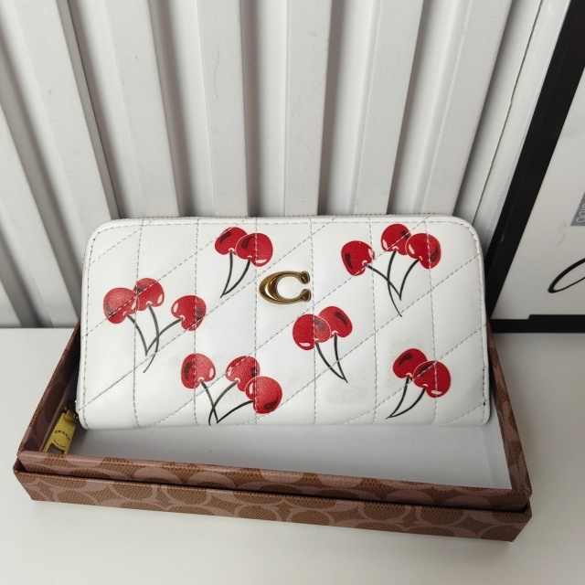 Leather Fashion Printed Women Purses