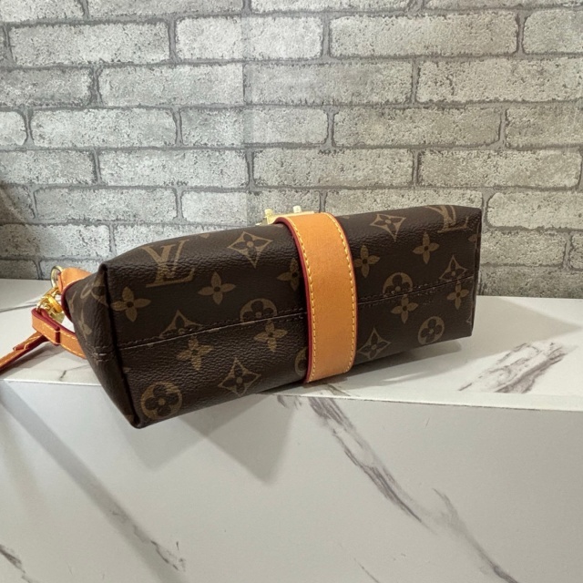 Leather Printed Women Fashion Messenger Bags