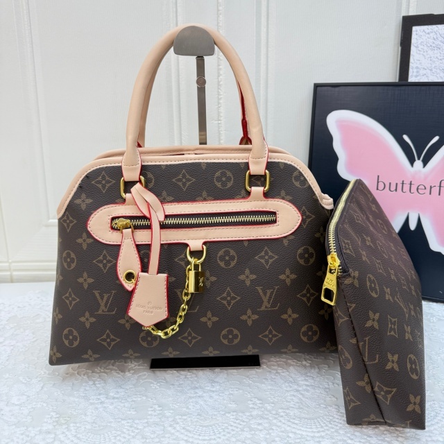 Printed Leather Fashion Women Luxury Handbags