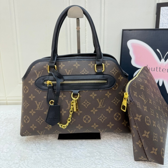 Printed Leather Fashion Women Luxury Handbags