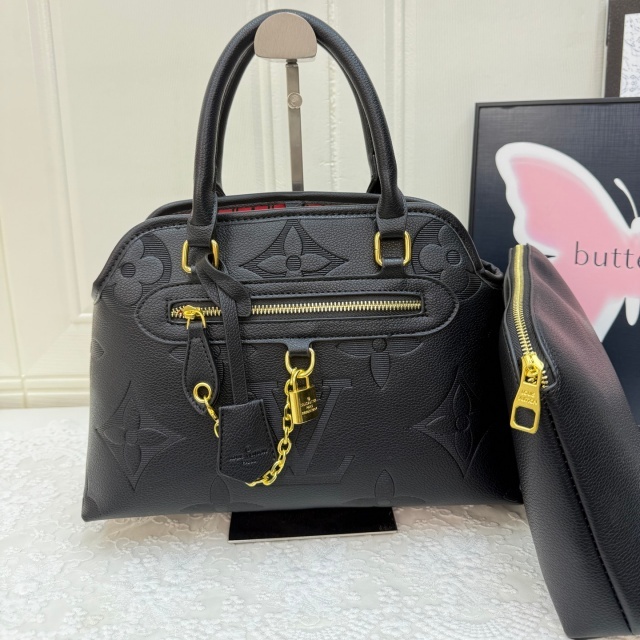 Printed Leather Fashion Women Luxury Handbags