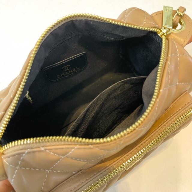 Chained Leather Fashion Women Messenger Bags