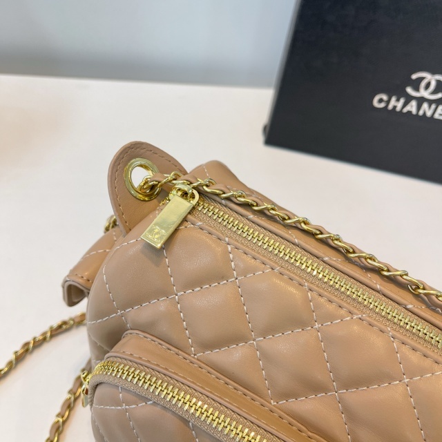 Chained Leather Fashion Women Messenger Bags