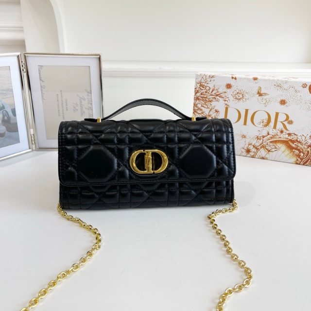 Fashion Chained Leather Messenger Bags