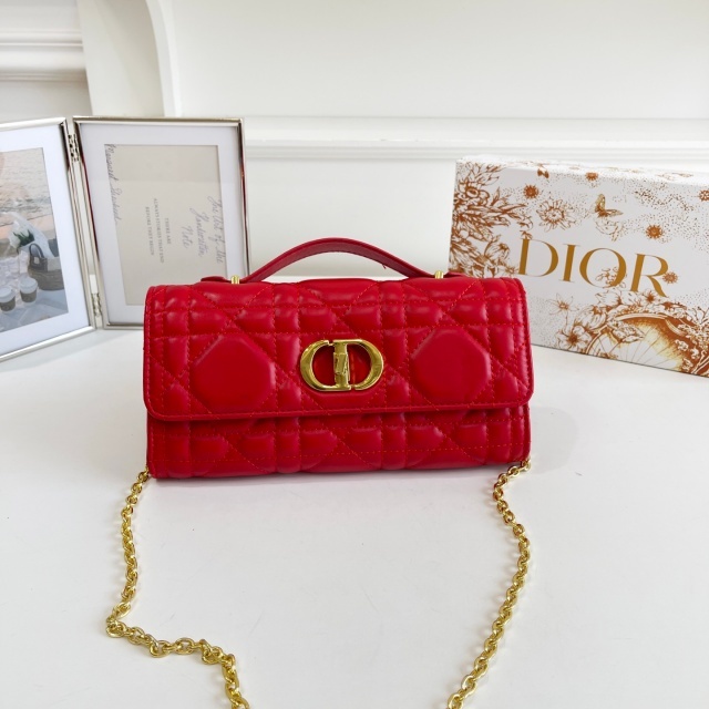 Fashion Chained Leather Messenger Bags
