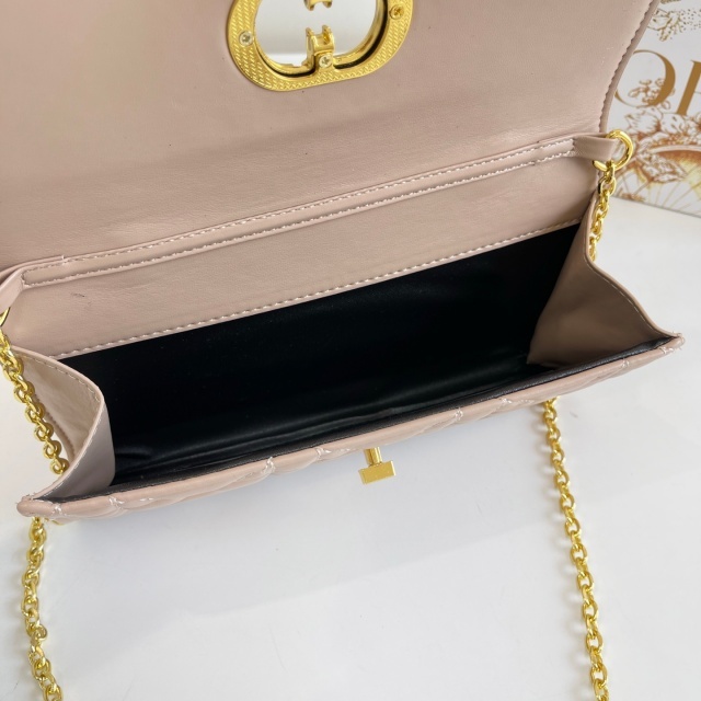 Fashion Chained Leather Messenger Bags