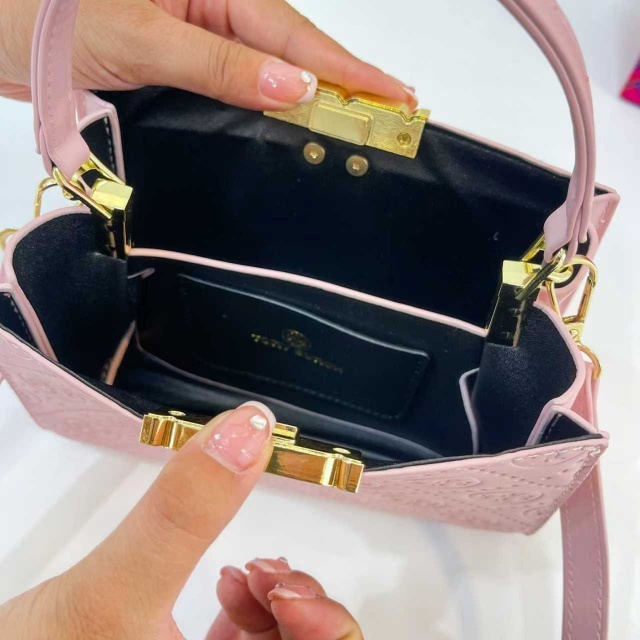 Fashion Leather Embossing Women Crossbody Handbags