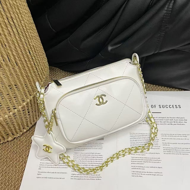 Fashion Leather Women Luxury Purses