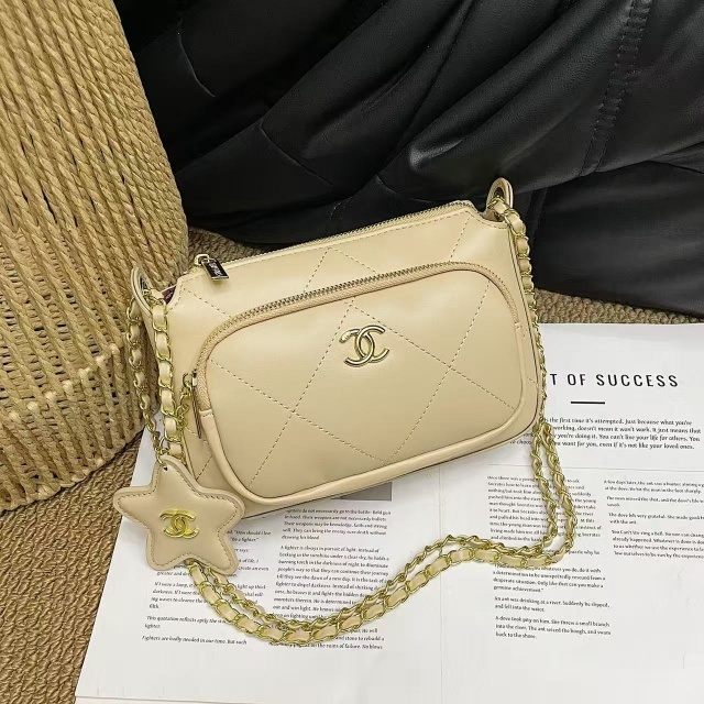 Fashion Leather Women Luxury Purses