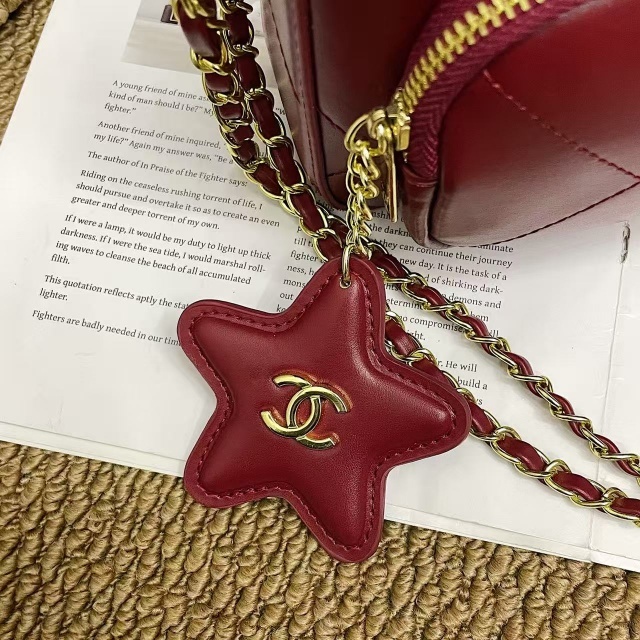 Fashion Leather Women Luxury Purses