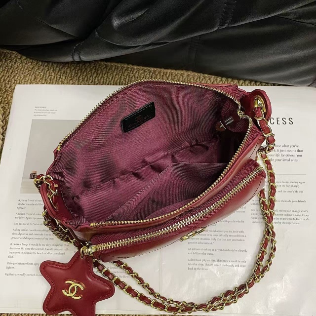 Fashion Leather Women Luxury Purses