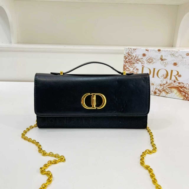 Fashion Logo Women Leather Messenger Bags