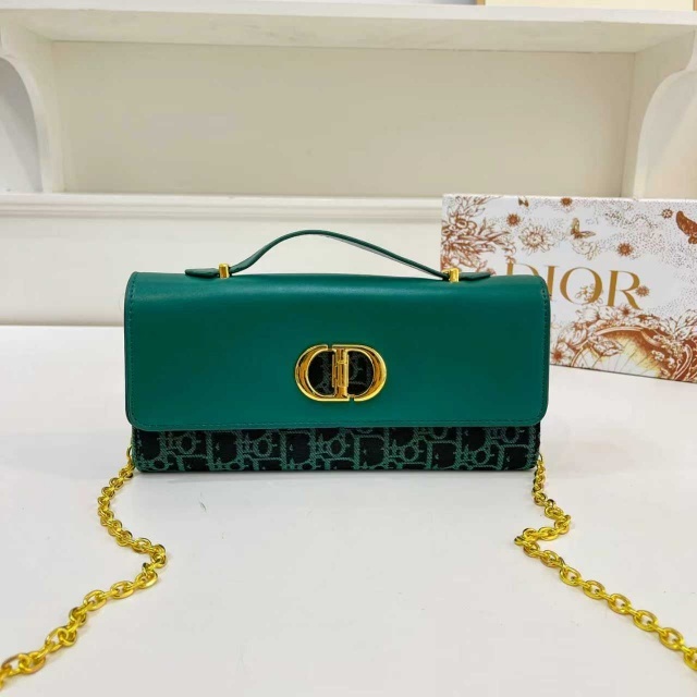 Fashion Logo Women Leather Messenger Bags
