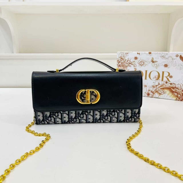 Fashion Logo Women Leather Messenger Bags