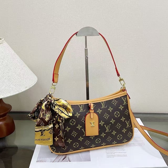 Leather Fashion Women Crossbody Purses