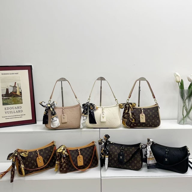 Leather Fashion Women Crossbody Purses