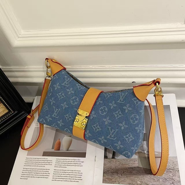 Leather Fashion Women Messenger Bags