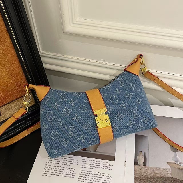 Leather Fashion Women Messenger Bags
