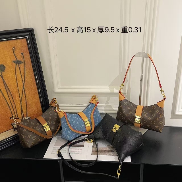 Leather Fashion Women Messenger Bags