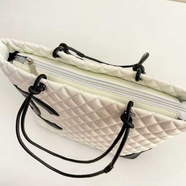 Leather Fashion Women Shopping Shoulder Bags