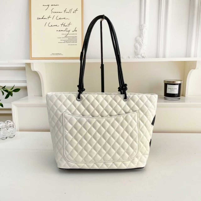 Leather Fashion Women Shopping Shoulder Bags