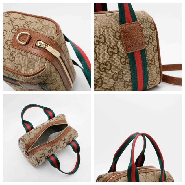 Printed Fashion Luxury Ladies Crossbody Boston Bags
