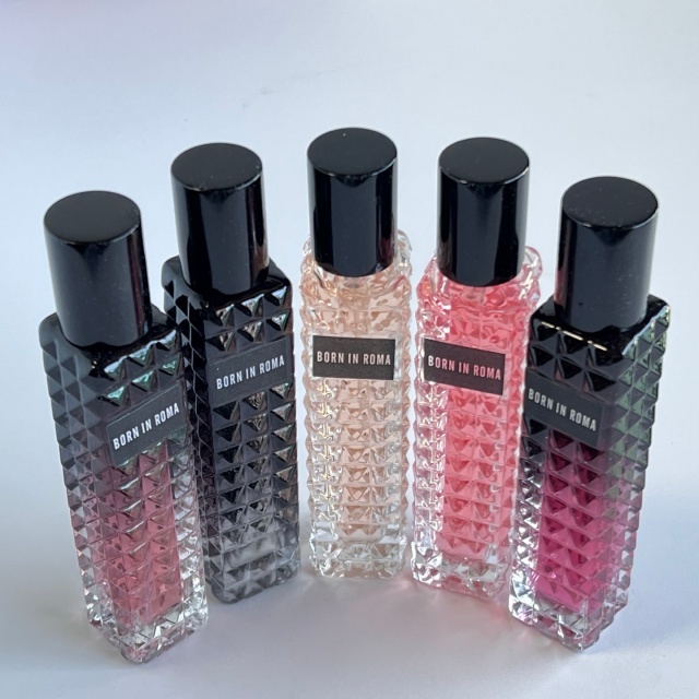 Celebrity Travel Fragrance Five-Piece Set