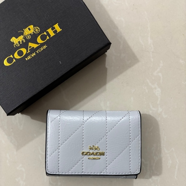 Fashion Logo Leather Women Purses
