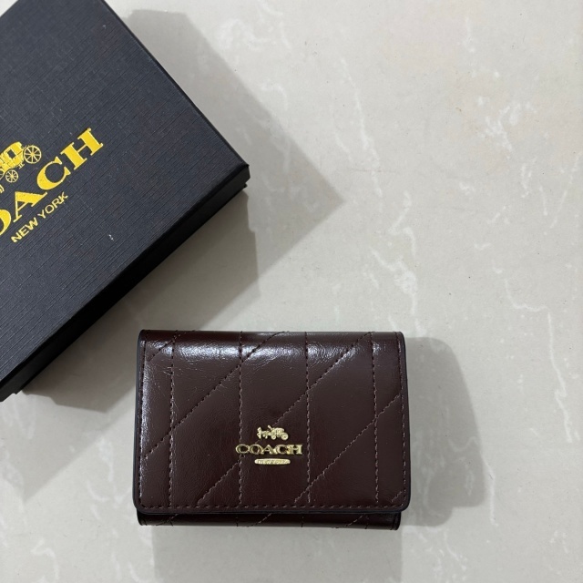 Fashion Logo Leather Women Purses