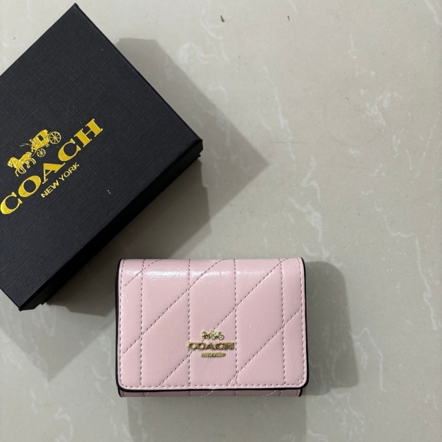Fashion Logo Leather Women Purses