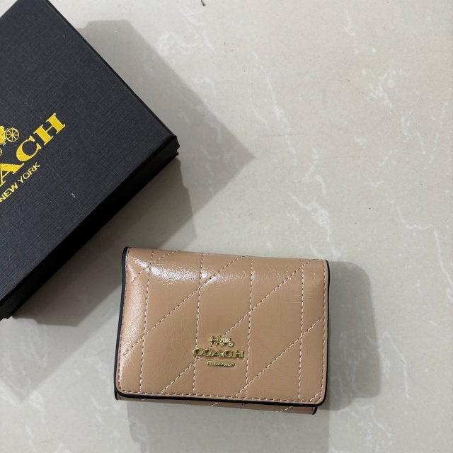 Fashion Logo Leather Women Purses