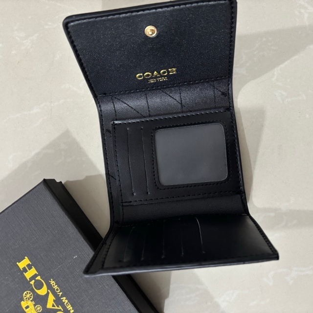 Fashion Logo Leather Women Purses