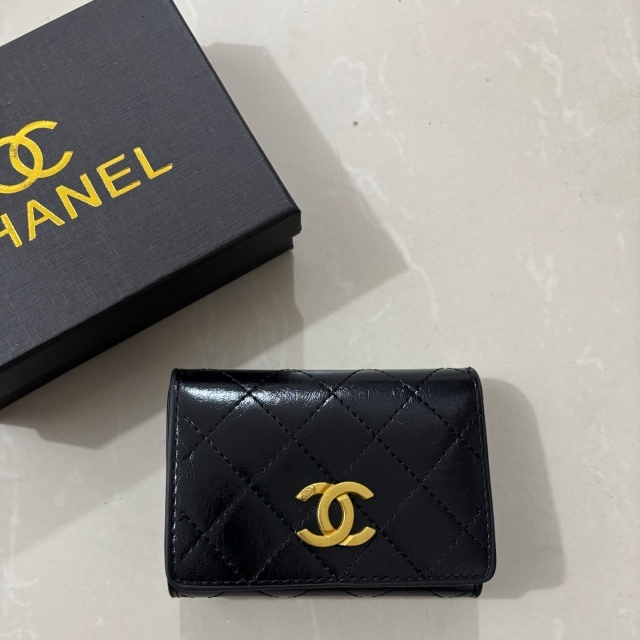 Fashion Metal Logo Luxury Purses
